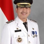 Walikota Jakarta Barat Yani Wahyu Purwoko