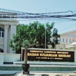 Kantor Badan Keuangan Daerah Kabupaten Indramayu