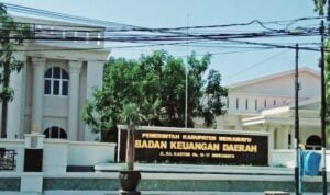 Kantor Badan Keuangan Daerah Kabupaten Indramayu