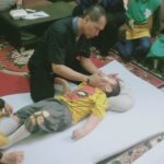Ki Prama Sukma Praktisi Kesehatan Terapi Shiatsu untuk Anak Berkebutuhan Khusus (ABK).
