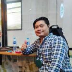 Aji Sakti Pratama aktivis Anti Korupsi