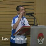 Sapari Mantan Ka BBPOM Jawa Timur Yang sudah Memenangi Gugatan TUN Melawan Ka BPOM Penny K Lukito
