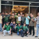 Ketua DPW PPP DKI Jakarta Bersama Para Pejuang Militan FKPP
