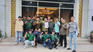 Ketua DPW PPP DKI Jakarta Bersama Para Pejuang Militan FKPP 