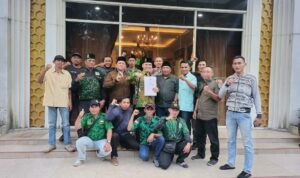 Ketua DPW PPP DKI Jakarta Bersama Para Pejuang Militan FKPP