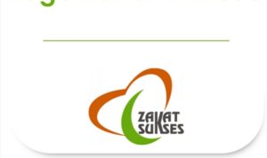 Logo LAZ Zakat Sukses