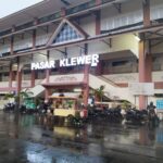 Pasar Klewer Solo Jawa Tengah