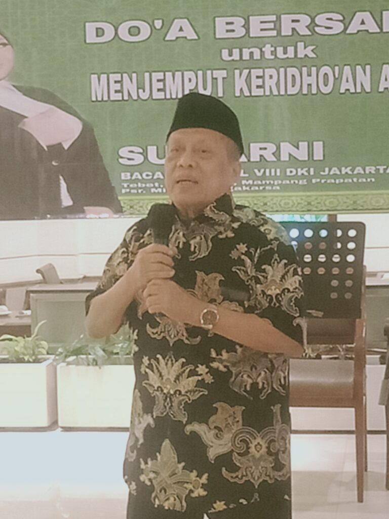 Profesor Zulkifli 