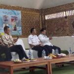 Sambutan Ketua DPC PPDI Kota Depok Natalina Dalam Milad Ke 3 Tahun Bersama Para Narasumber
