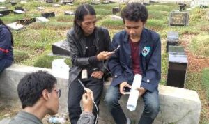 Choirul Umam Ketua Umum Solidaritas Pemuda Jakarta (SPJ)