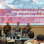 Gelaran Sinergi Forum DKI Jakarta dengan tema ”Maksimalkan Peran Pasar sebagai Jantung Ekonomi Daerah''