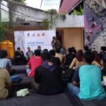 Sarasehan & Silaturahmi Sispala Se-Jakarta Pusat (6/12/2023) Lokasi Venue Panjat Tebing Kebon Jahe Tenabang Jakarta Pusat