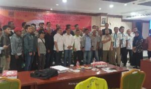 Peserta Musorkotlub Koni Jakarta Selatan (5/12/2023)