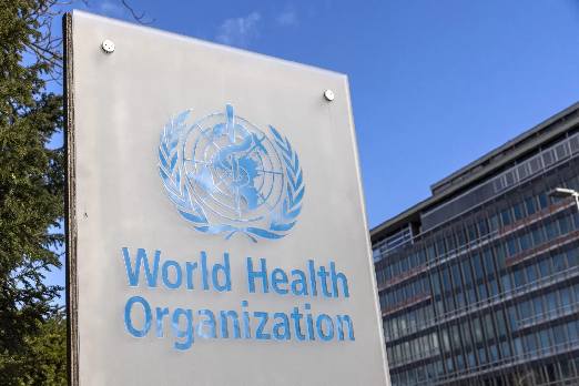 Lembaga Kesehatan Dunia WHO