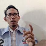 Koordinator Nasional Relawan Jenderal Muda 08 Khoirul Mujahid