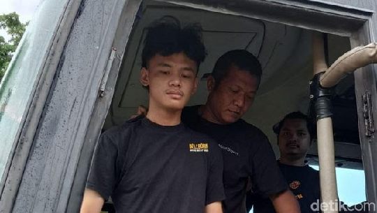 Argiyan Arbirama, Pembunuh Wanita Muda Di Sukmajaya, Depok ditangkap polisi.