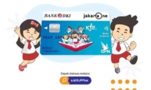 Kartu Jakarta Pintar + Cek dan Download Undangan ATM dan Buku Tabungan KJP Plus 2024, Jangan Sampai Terlewat!