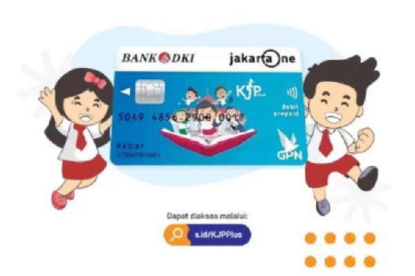 Kartu Jakarta Pintar + Cek dan Download Undangan ATM dan Buku Tabungan KJP Plus 2024, Jangan Sampai Terlewat!