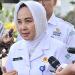 Kepala BMKG Dwikorita Karnawati