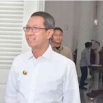 Pj. Gubernur DKI Jakarta, Heru Budi Hartono