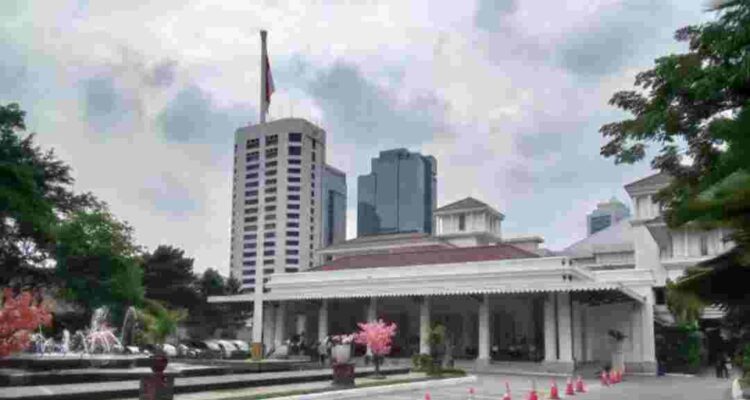 Kantor Balikota Provinsi DKI Jakarta