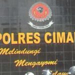 Tampak Muka Kantor Polres Cimahi