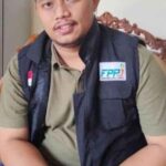 Andika Ketua Bidang Kepemudaan FPPJ (Forum Pemuda Peduli Jakarta).