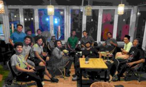 Acara Buka Puasa Bersama dan Konsolidasi FPTi Kota Jakarta Selatan