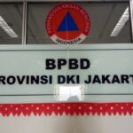 Plang Kantor BPBD DKI Jakarta