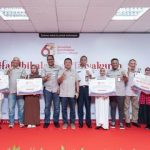 Photo Bersama Halal Bihalal Dan HUT Bank DKi Ke 63 Tahun