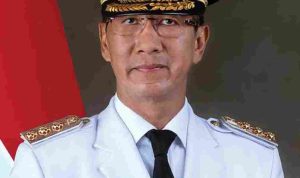 Pj. Gubernur DKI Jakarta Heru Budi Hartono