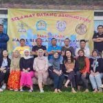 Para Alumni FKPJ (Forum Komunikasi Pelajar Jakarta)