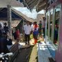 PJ Gubernur Jabar Kunjungi Korban Gempa Di Cilawu Garut