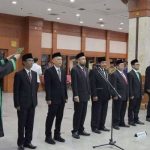 Anggota Dewan Kota Jakarta Barat Periode 2019-2024