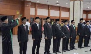 Anggota Dewan Kota Jakarta Barat Periode 2019-2024