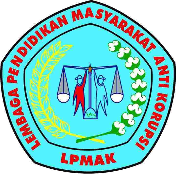 Logo: Lembaga Pendidikan Anti Korupsi (LPMAK)