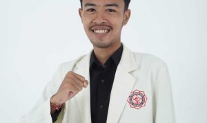 I Nyoman Sugidana Ketua PD KMHDI (Pimpinan Daerah Kesatuan Mahasiswa Hindu Dharma Indonesia) DKI Jakarta