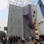 Latihan Bersama Klub Panjat Tebing Se- Jakarta (23/05/24) Gor Ciracas Jakarta Timur