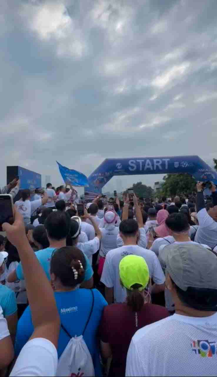 Event Jakarta Sky Fun Run 2024