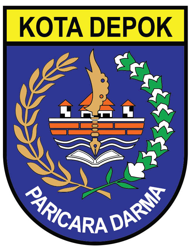 Logo Pemerintah Kota Depok