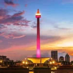 Monumen Nasional (Foto: Facebook Pemprov  DKI Jakarta, Kemensetneg RI)