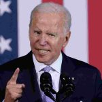 Presiden Amerika Serikat Joe Biden