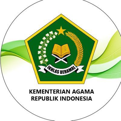 Logo Kemenerian Agama Republik Indonesia