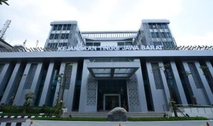 Gedung Kejaksaan Tinggi Jawa Barat