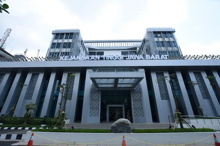 Gedung Kejaksaan Tinggi Jawa Barat