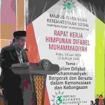 Ketua HIDIMU DKJ Muhammad Kahar