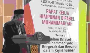 Ketua HIDIMU DKJ Muhammad Kahar