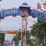 Photo ; Plang Memasuki Kota Depok