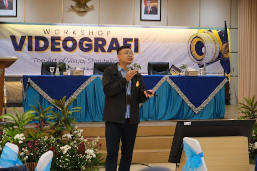 CEO Uraga Digital Agency - Muhammad Dirga Ismansyah Putra
