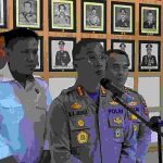 Polres Jakarta Timur Mengungkap kasus kejahatan Pinjol dengan modus mendapat pekerjaan.